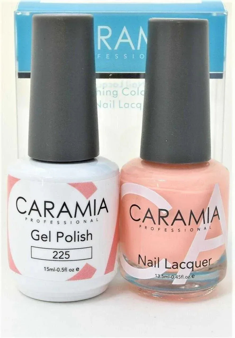 Caramia Matching Duo Gel Polish #225 - TTT Nails Supply