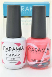 Caramia Matching Duo Gel Polish #226 - TTT Nails Supply