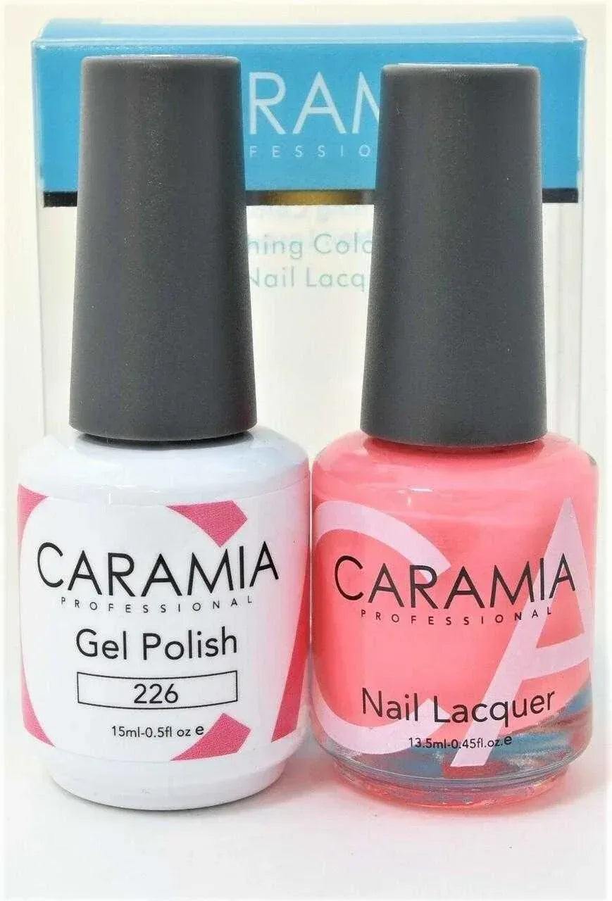 Caramia Matching Duo Gel Polish #226 - TTT Nails Supply