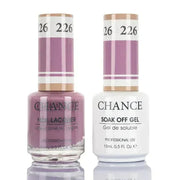 Cre8tion CHANCE Matching Duo Gel Polish 0.5oz - #226 - TTT Nails Supply