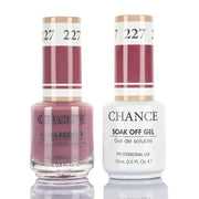 Cre8tion CHANCE Matching Duo Gel Polish 0.5oz - #227 - TTT Nails Supply