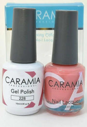 Caramia Matching Duo Gel Polish #228 - TTT Nails Supply