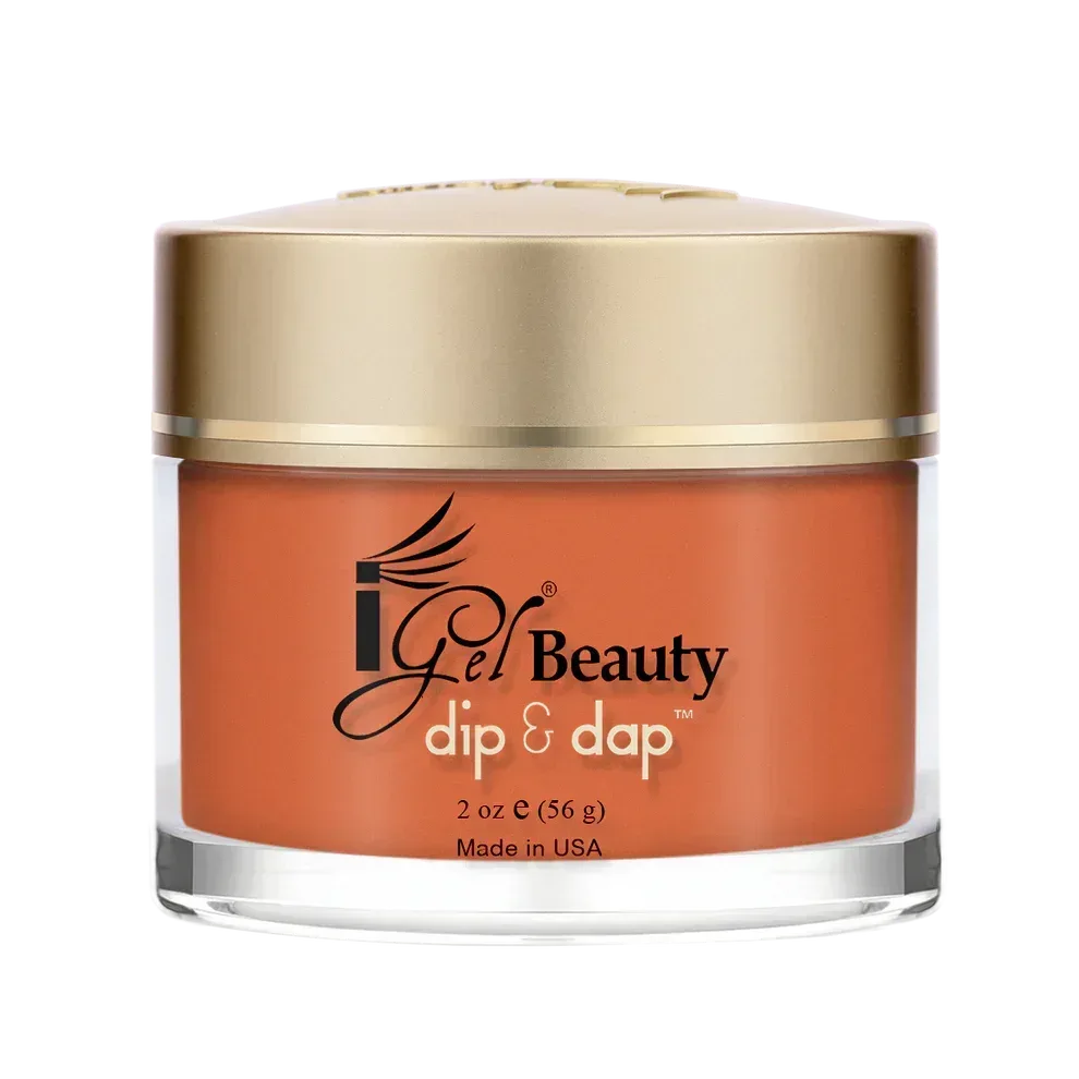 iGel Dip & Dap 2in1 Powder 2oz - #228 Fireflies - TTT Nails Supply