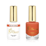 iGel Matching Duo Gel Polish 0.5oz - #228 Fireflies - TTT Nails Supply