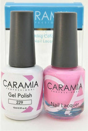 Caramia Matching Duo Gel Polish #229 - TTT Nails Supply
