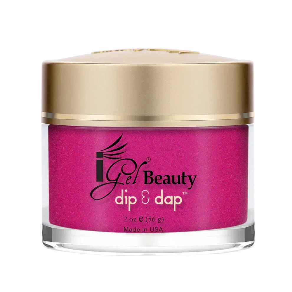 iGel Dip & Dap 2in1 Powder 2oz - #229 Fiesta - TTT Nails Supply