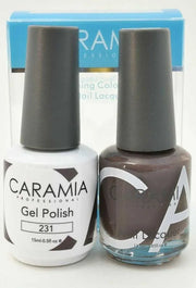 Caramia Matching Duo Gel Polish #231 - TTT Nails Supply
