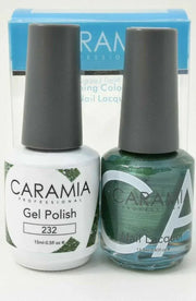 Caramia Matching Duo Gel Polish #232 - TTT Nails Supply