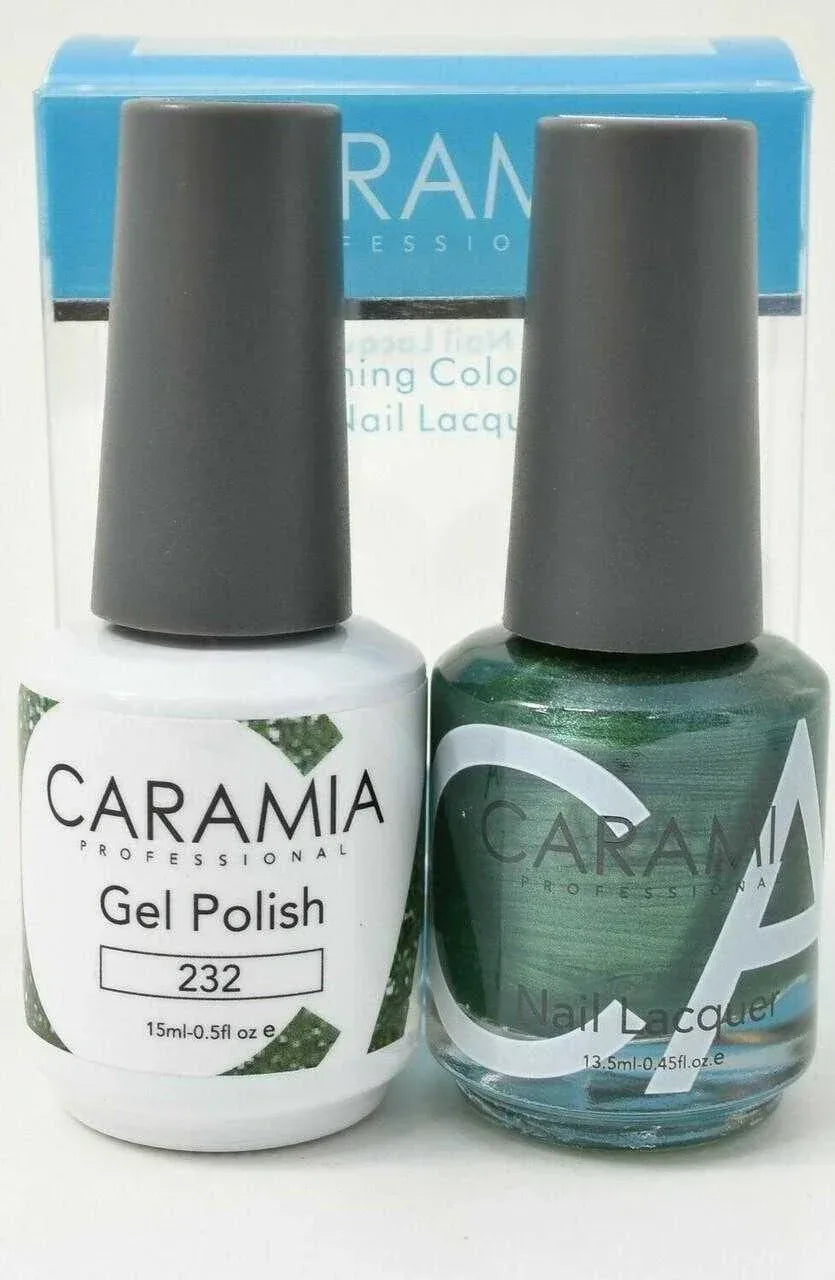 Caramia Matching Duo Gel Polish #232 - TTT Nails Supply