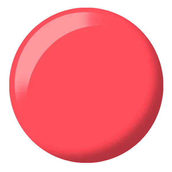DND DIVA Duo Matching Color - #232 Coral Craze - TTT Nails Supply