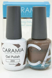 Caramia Matching Duo Gel Polish #233 - TTT Nails Supply