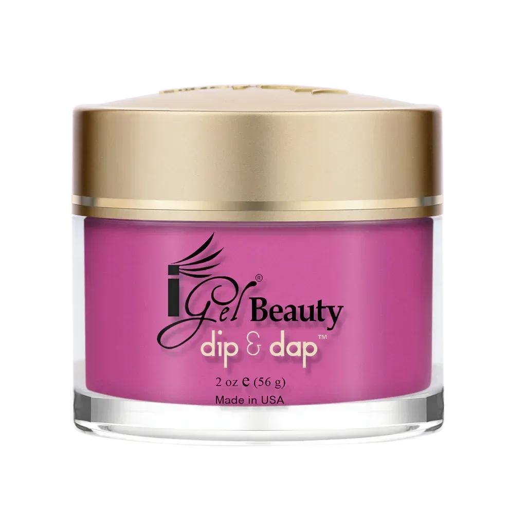 iGel Dip & Dap 2in1 Powder 2oz - #233 Senorita - TTT Nails Supply