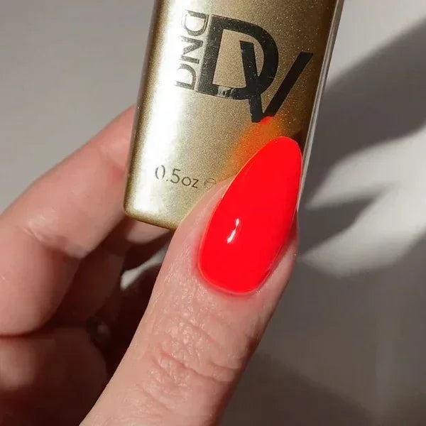DND DIVA Duo Matching Color - #234 Jellyfish Candy - TTT Nails Supply