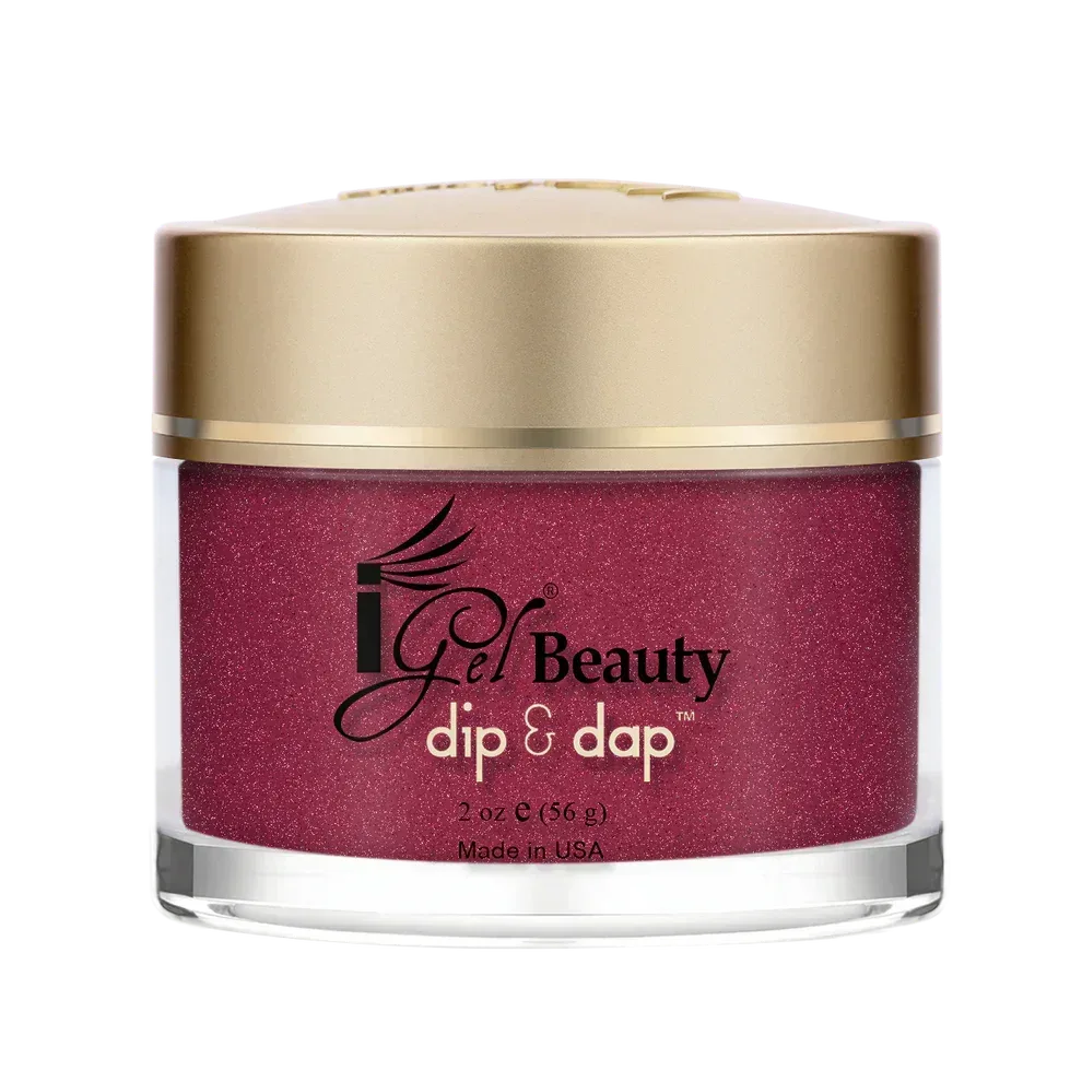 iGel Dip & Dap 2in1 Powder 2oz - #236 Pret-a-Party - TTT Nails Supply