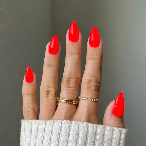 DND DIVA Duo Matching Color - #236 Heart Eyes 4 U - TTT Nails Supply