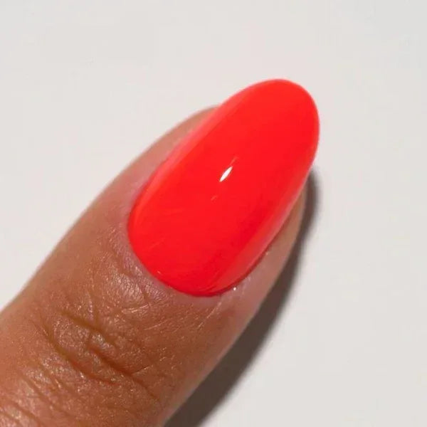 DND DIVA Duo Matching Color - #236 Heart Eyes 4 U - TTT Nails Supply