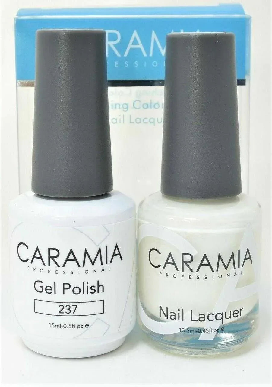Caramia Matching Duo Gel Polish #237 - TTT Nails Supply