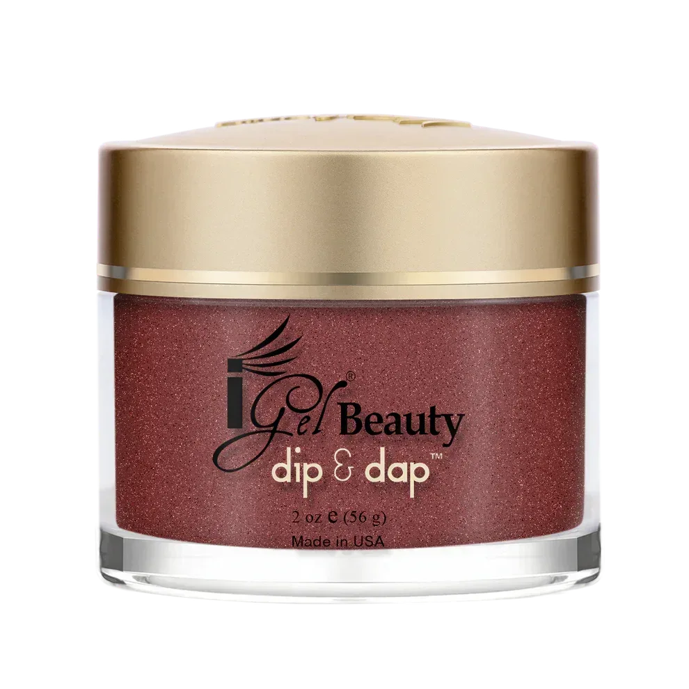 iGel Dip & Dap 2in1 Powder 2oz - #237 Lavishing Love - TTT Nails Supply