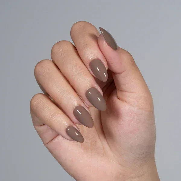 DND DIVA Duo Matching Color - #238 Warm Stone - TTT Nails Supply