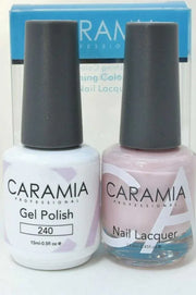 Caramia Matching Duo Gel Polish #240 - TTT Nails Supply