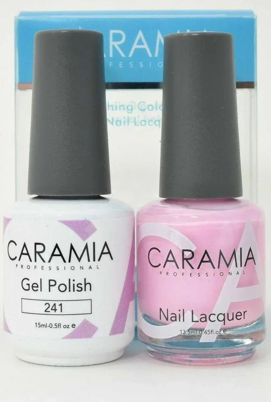 Caramia Matching Duo Gel Polish #241 - TTT Nails Supply