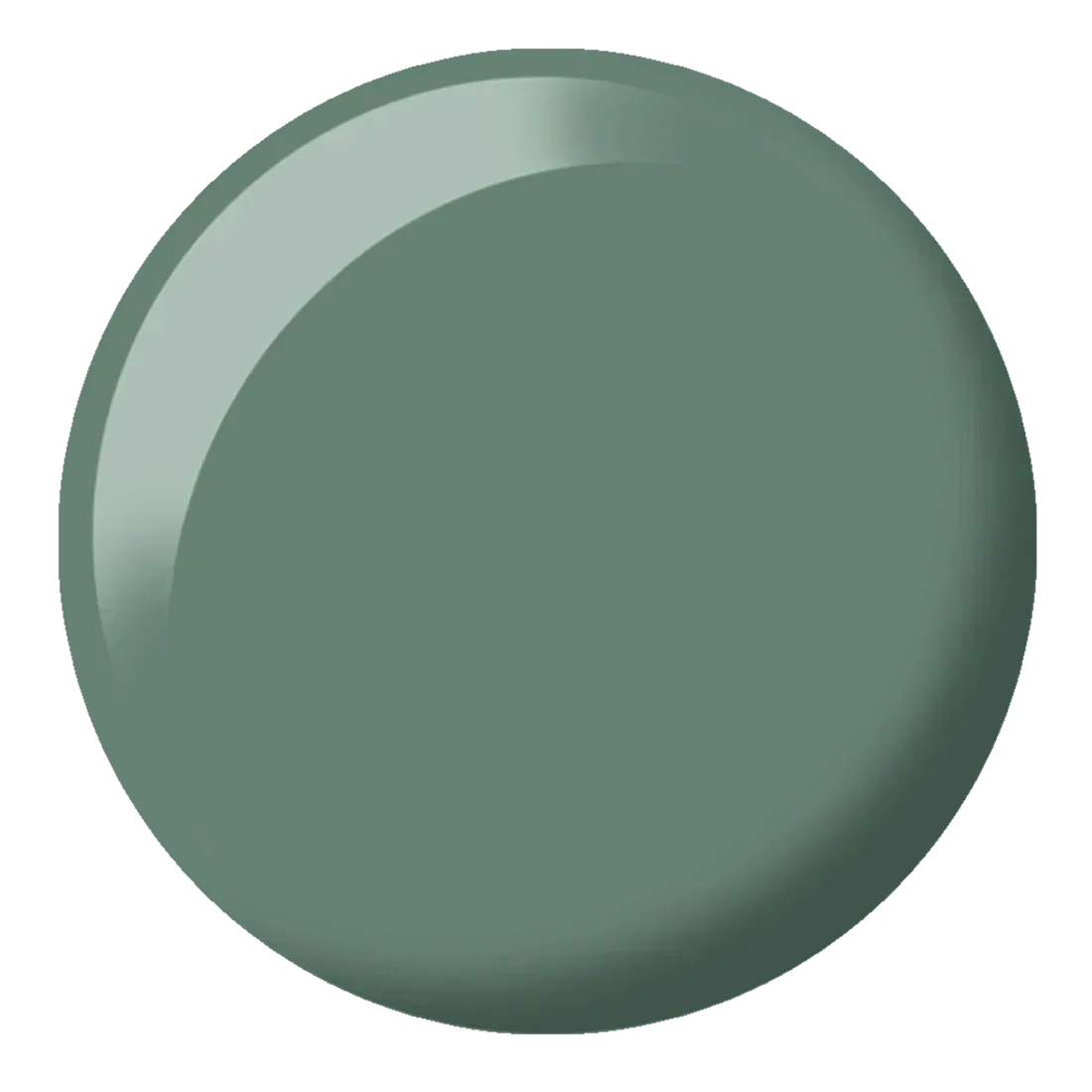 DND DIVA Duo Matching Color - #241 Wild Sage - TTT Nails Supply