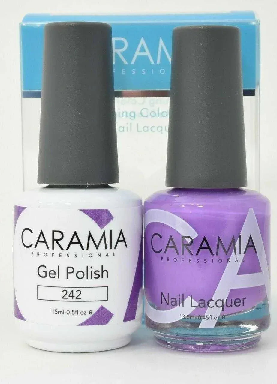 Caramia Matching Duo Gel Polish #242 - TTT Nails Supply