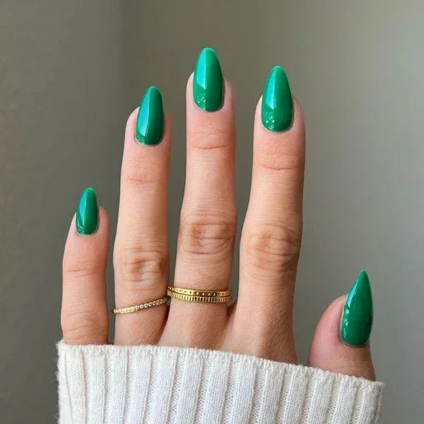 DND DIVA Duo Matching Color - #243 Imperial Jade - TTT Nails Supply