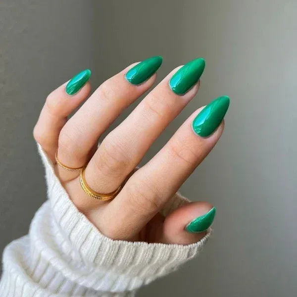 DND DIVA Duo Matching Color - #243 Imperial Jade - TTT Nails Supply
