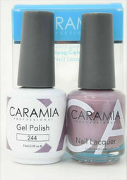 Caramia Matching Duo Gel Polish #244 - TTT Nails Supply