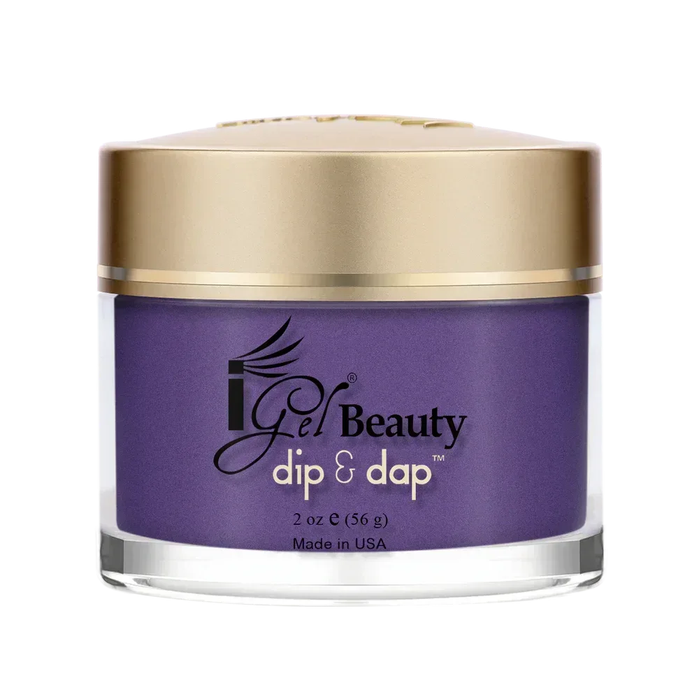 iGel Dip & Dap 2in1 Powder 2oz - #244 Tainted Love - TTT Nails Supply
