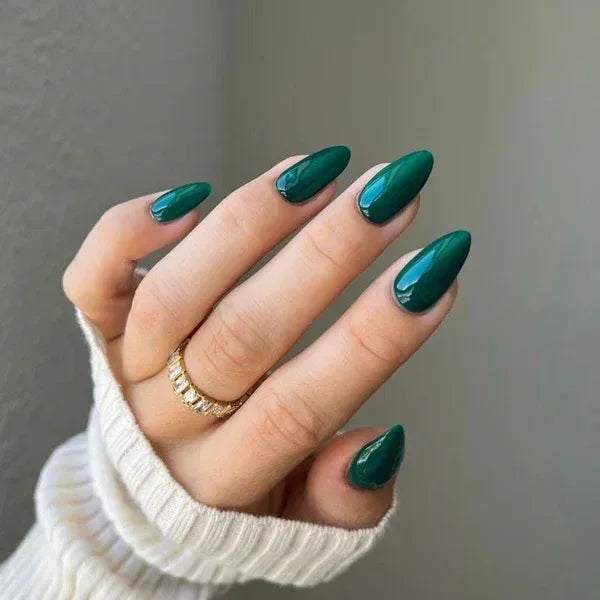 DND DIVA Duo Matching Color - #244 Emerald Meadow - TTT Nails Supply