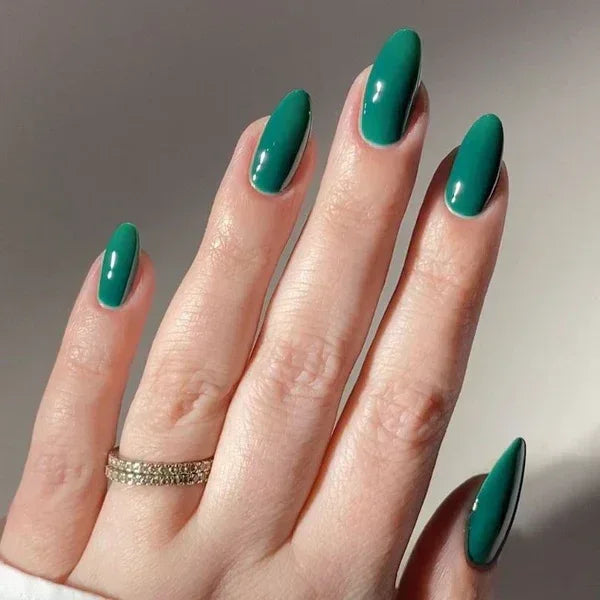 DND DIVA Duo Matching Color - #244 Emerald Meadow - TTT Nails Supply