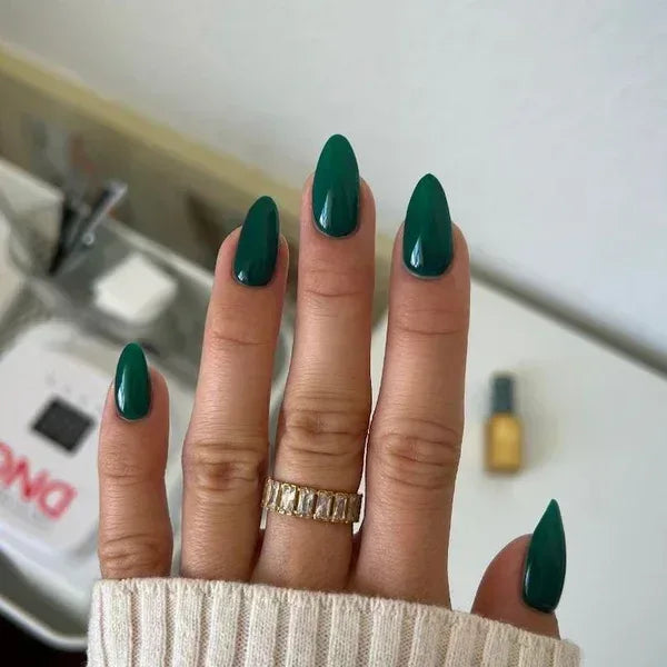 DND DIVA Duo Matching Color - #244 Emerald Meadow - TTT Nails Supply