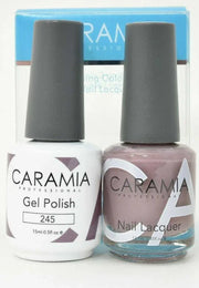 Caramia Matching Duo Gel Polish #245 - TTT Nails Supply