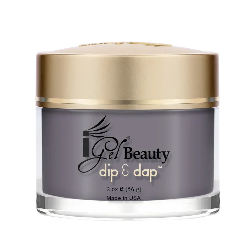 iGel Dip & Dap 2in1 Powder 2oz - #245 Fuzzy Wuzzy - TTT Nails Supply