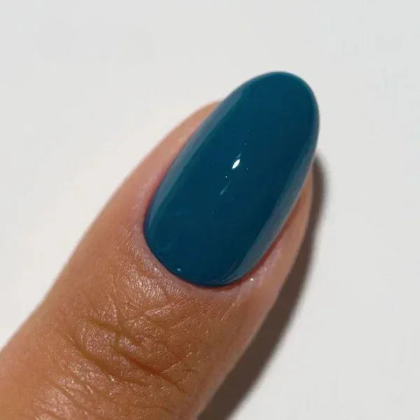 DND DIVA Duo Matching Color - #245 Teal Treasures - TTT Nails Supply