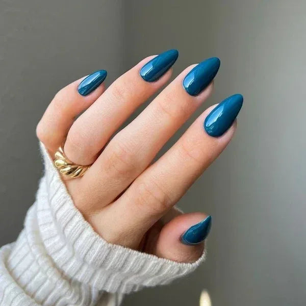 DND DIVA Duo Matching Color - #245 Teal Treasures - TTT Nails Supply
