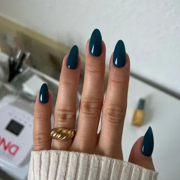 DND DIVA Duo Matching Color - #245 Teal Treasures - TTT Nails Supply