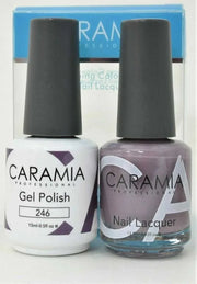 Caramia Matching Duo Gel Polish #246 - TTT Nails Supply