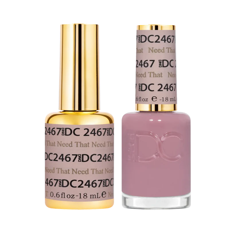 DC Duo Matching Color - #2467 Need That