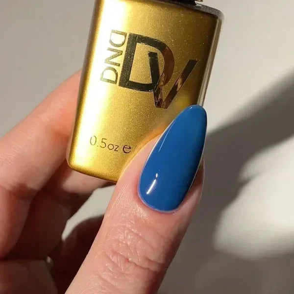 DND DIVA Duo Matching Color - #246 Blue Lagoon - TTT Nails Supply
