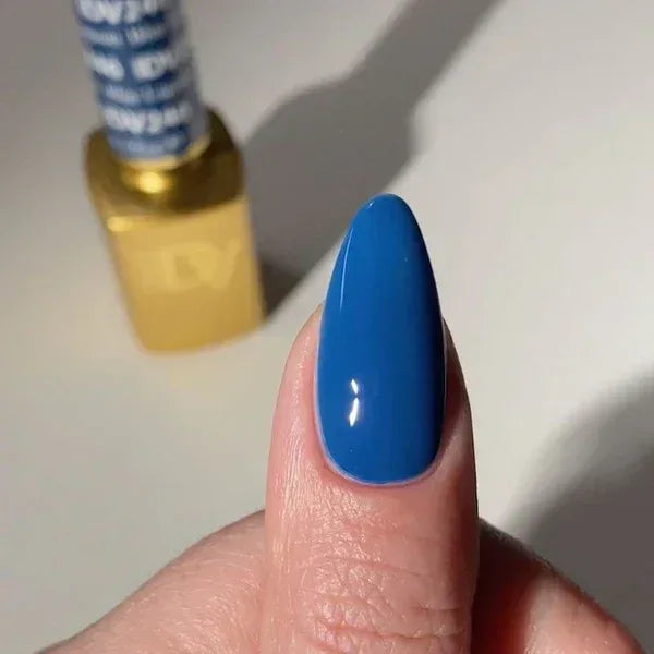 DND DIVA Duo Matching Color - #246 Blue Lagoon - TTT Nails Supply