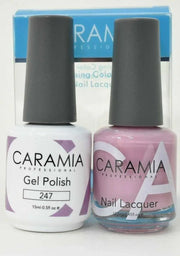 Caramia Matching Duo Gel Polish #247 - TTT Nails Supply