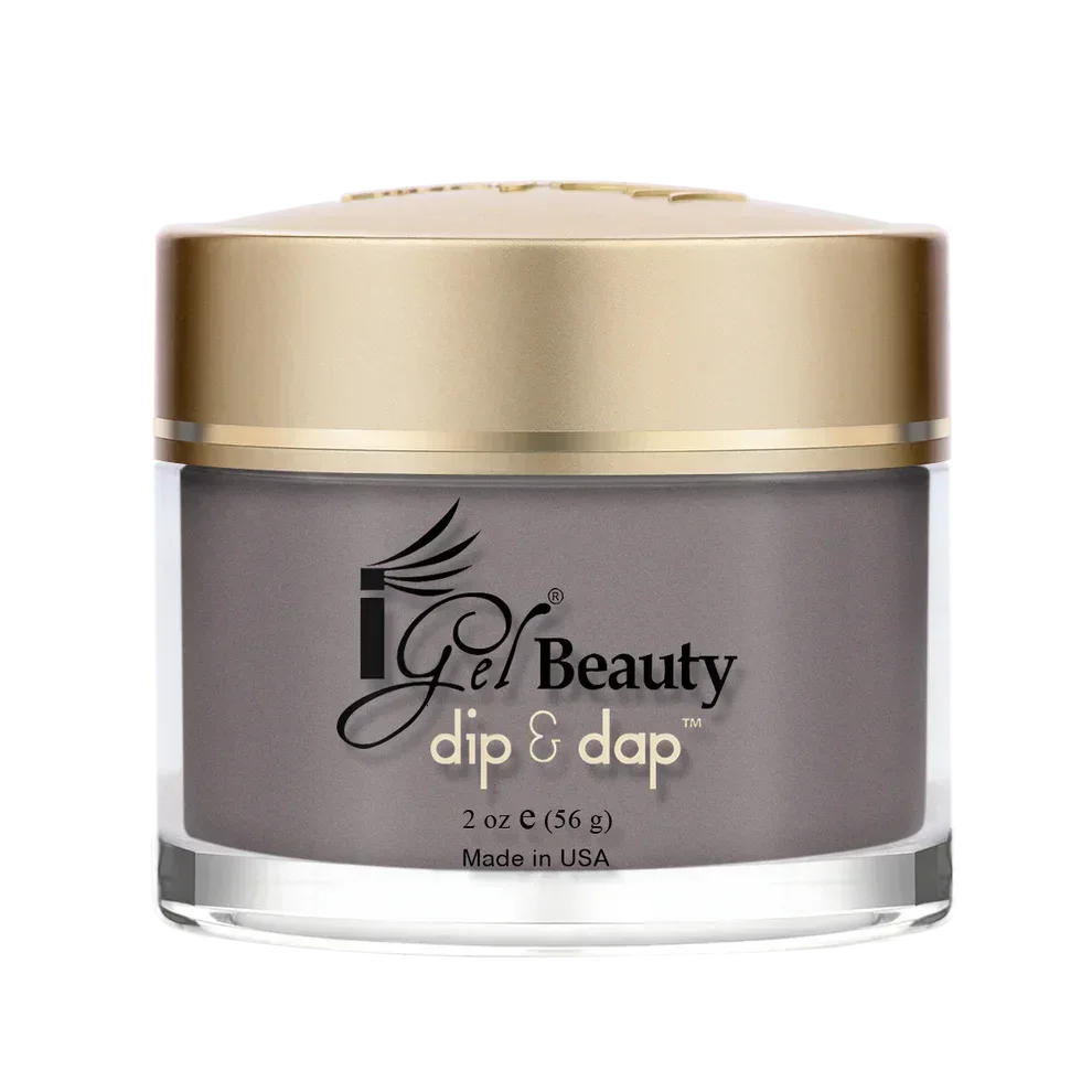 iGel Dip & Dap 2in1 Powder 2oz - #247 Sand Storm - TTT Nails Supply