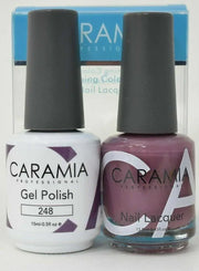 Caramia Matching Duo Gel Polish #248 - TTT Nails Supply