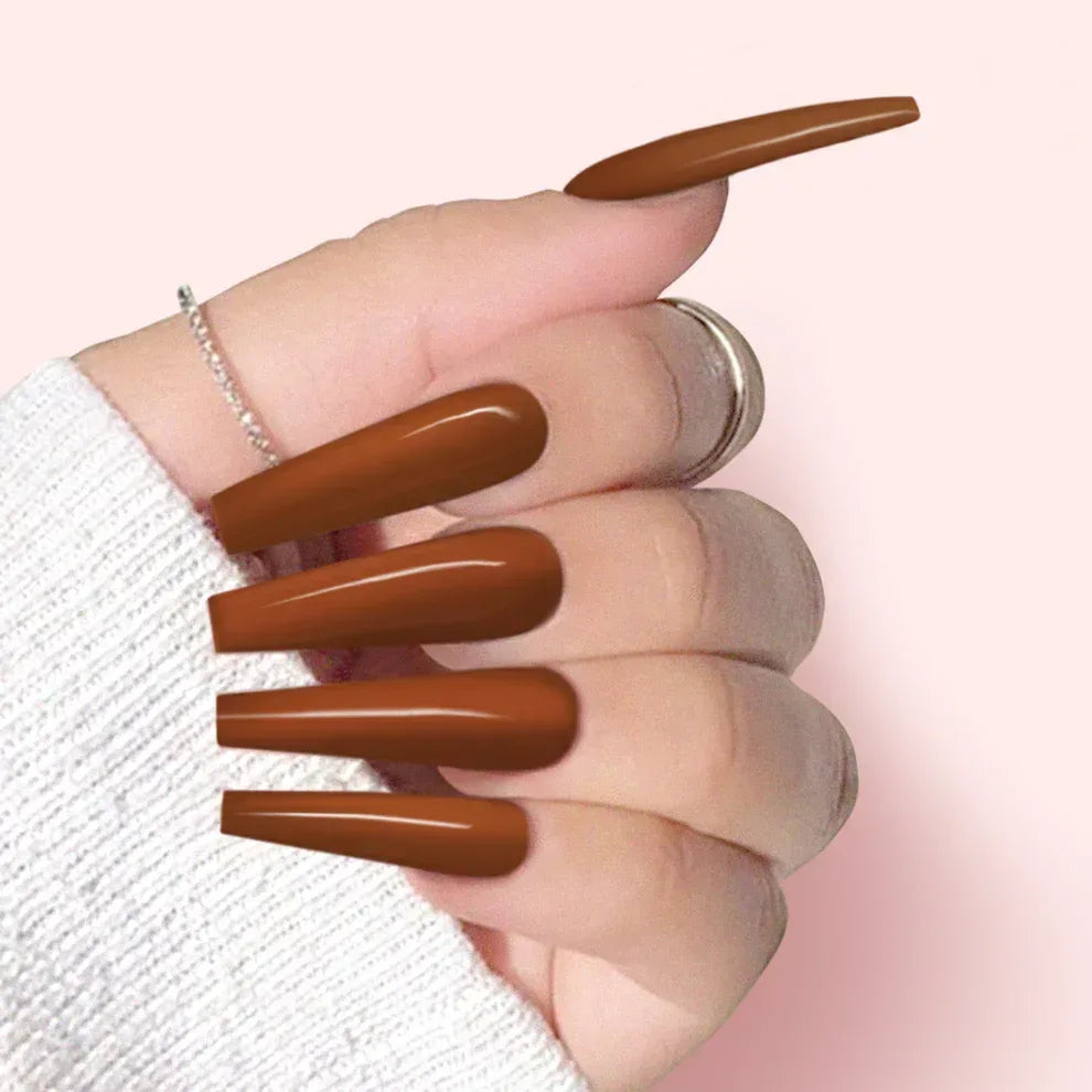 iGel Dip & Dap 2in1 Powder 2oz - #249 Autumn Love - TTT Nails Supply