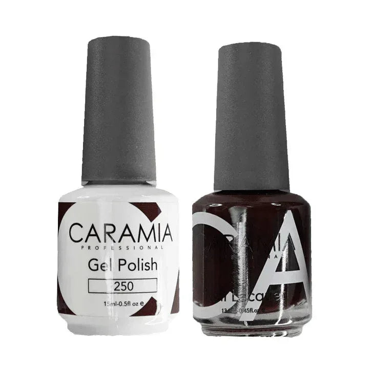 Caramia Matching Duo Gel Polish #250 - TTT Nails Supply