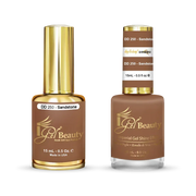 iGel Matching Duo Gel Polish 0.5oz - #250 Sandstone - TTT Nails Supply