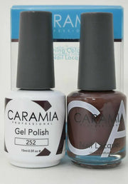 Caramia Matching Duo Gel Polish #252 - TTT Nails Supply